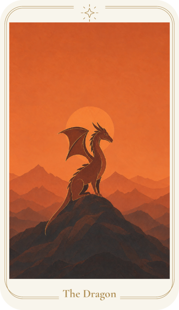 The Dragon, Reality Revealed card