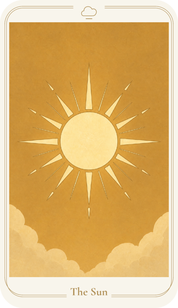 The Sun, Reality Revealed card