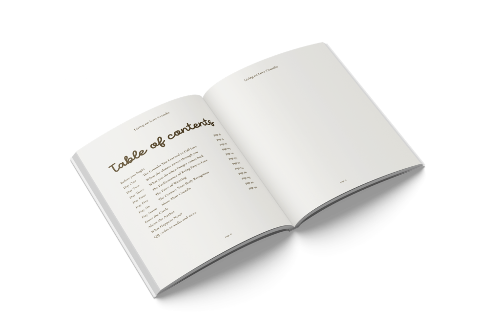 Actual book spread: SHJ 02 en contents