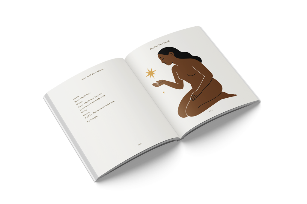 Actual book spread: SHJ 03 en illustration
