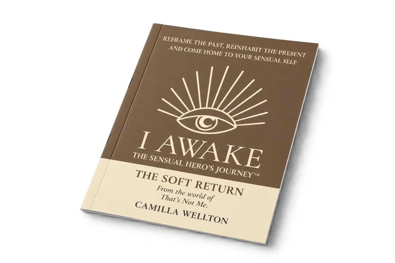 The Soft Return, thin booklet